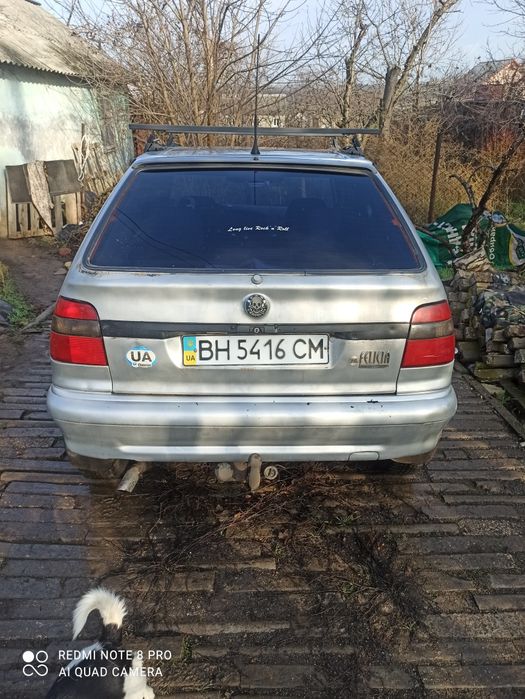 Машина находу каждий день