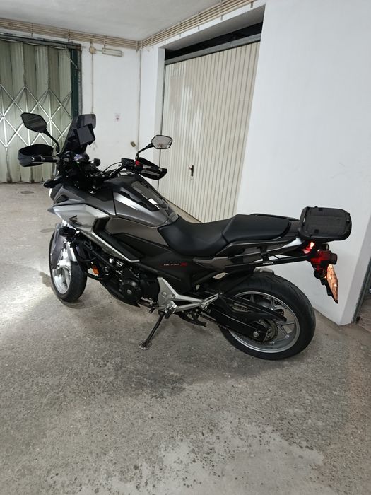 Mota Honda NC750x