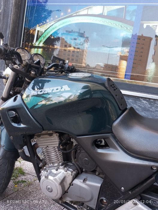Honda CB 500 17.500km Estado Coleção