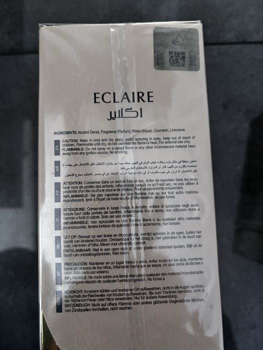 Latafa Eclaire 100 ml