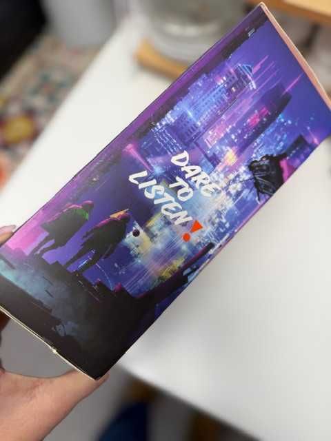 Nowy wokółuszny zestaw słuchawkowy JBL Quantum 200