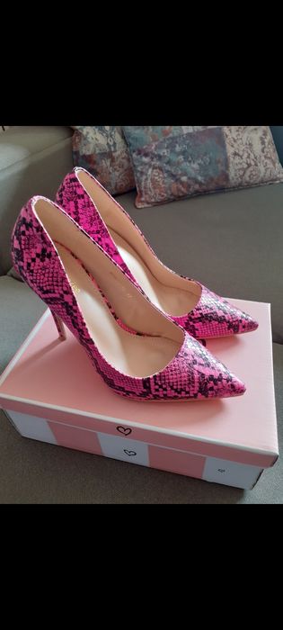 Buty damskie obcas