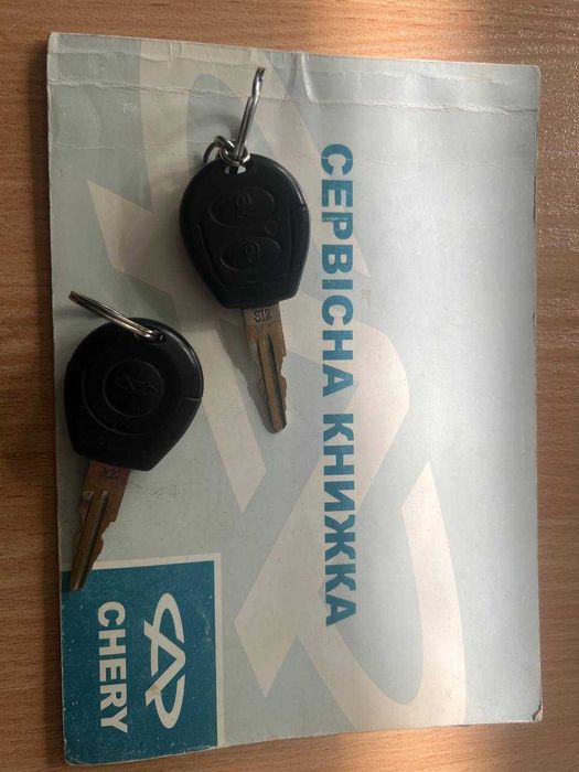 Продам Chery Kimo 2011 Робот