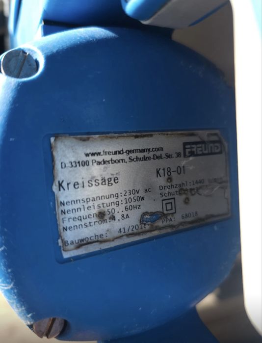 Пила для мяса і кості