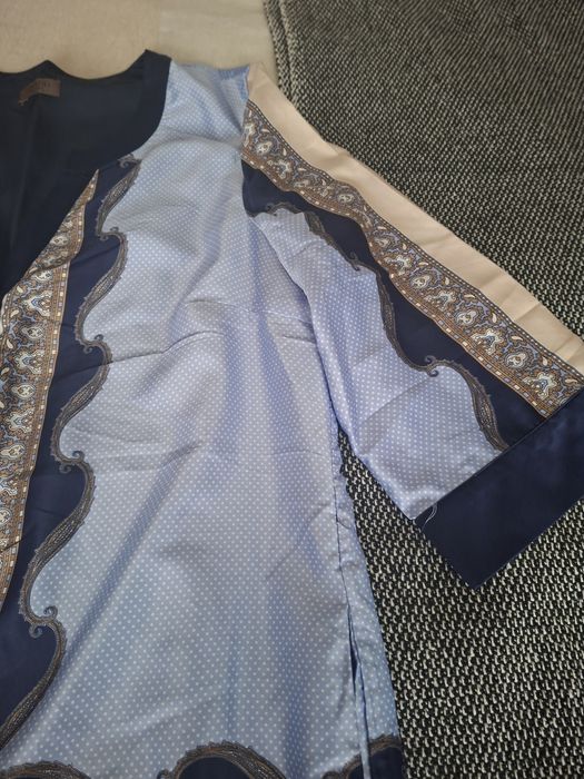 Vestido estampado