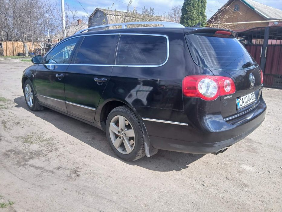 Продам пасат Б6. 2007г
