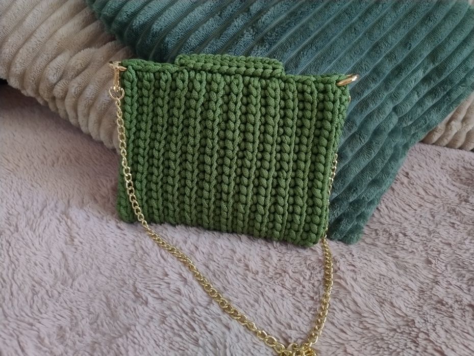 Torebka handmade