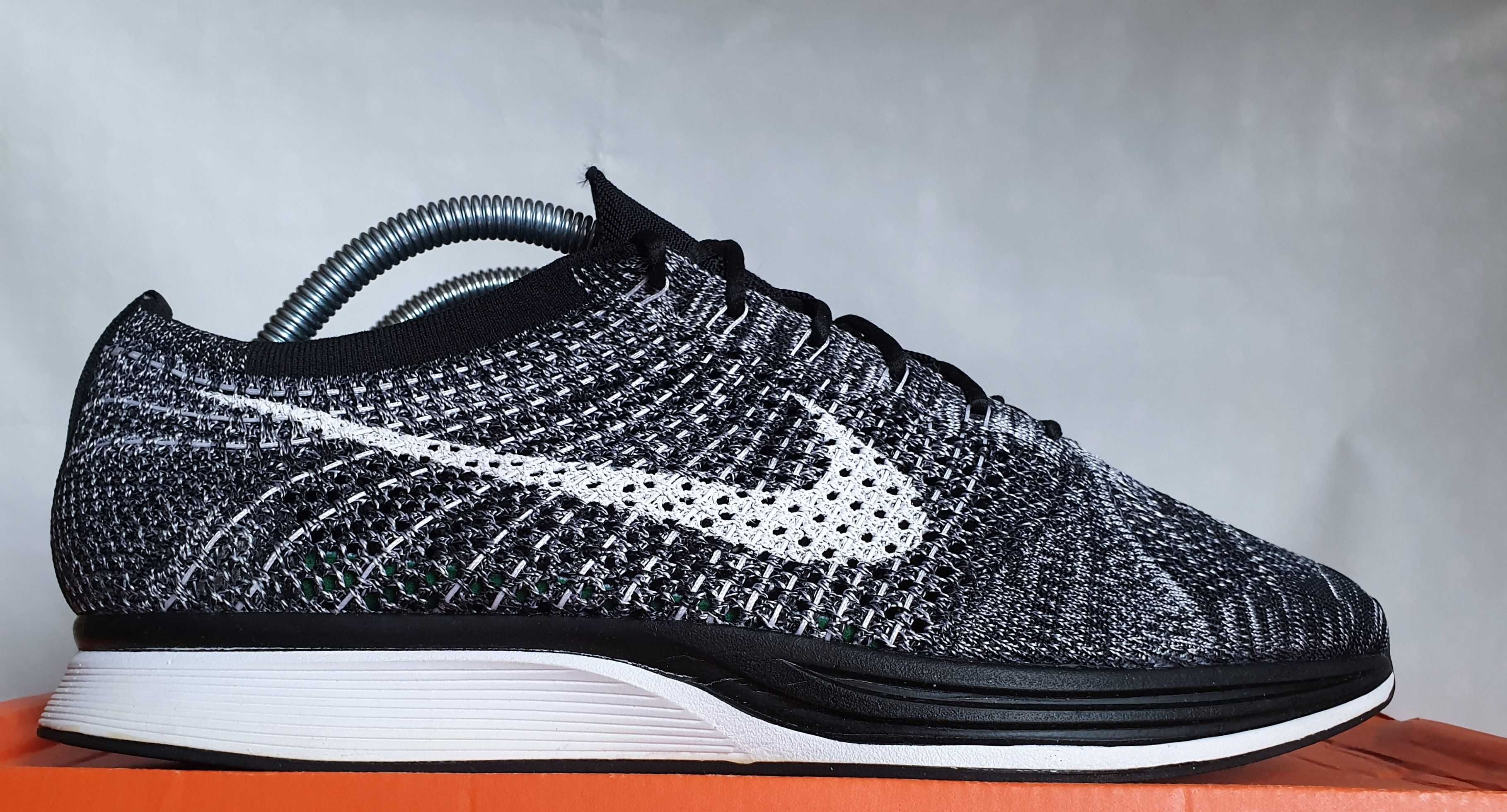Nike Flyknit Racer Oreo 2.0 2016 11US 45EUR 29CM Ro an OLX.pl
