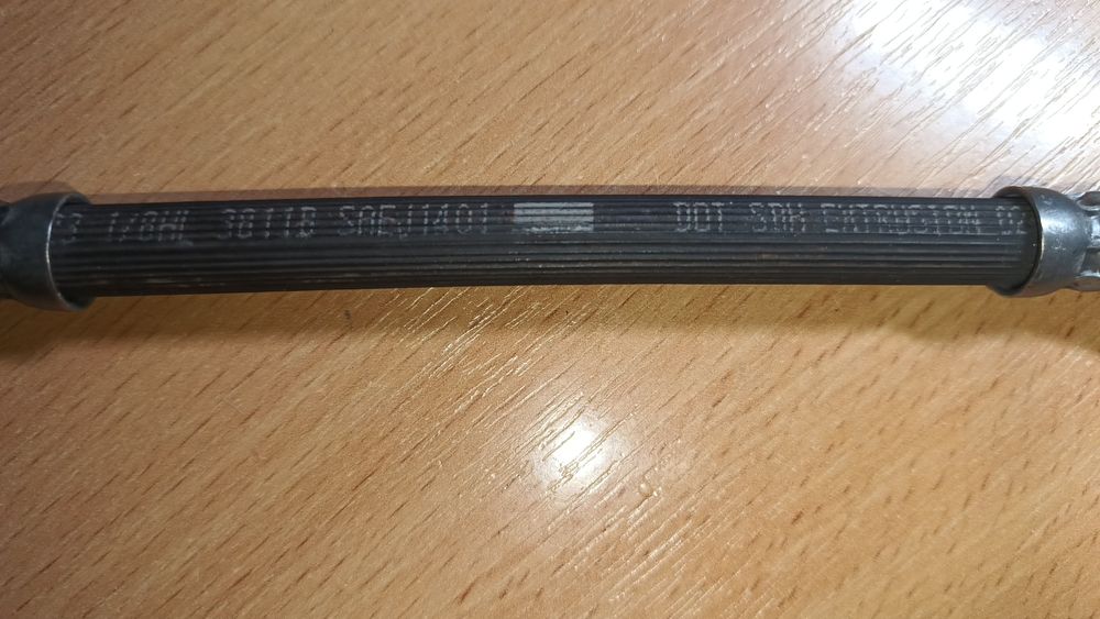 Тормозной шланг gb16897