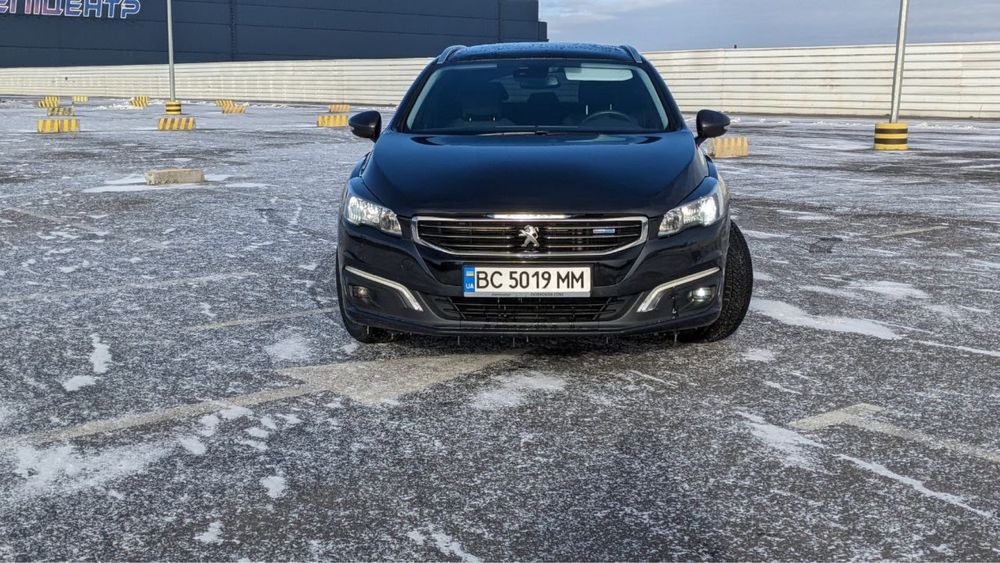 Пежо 508 . 2.0 hdi. Peugeot