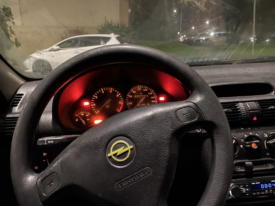 Corsa B Hatchback (S93) 1.0 12v Gasolina