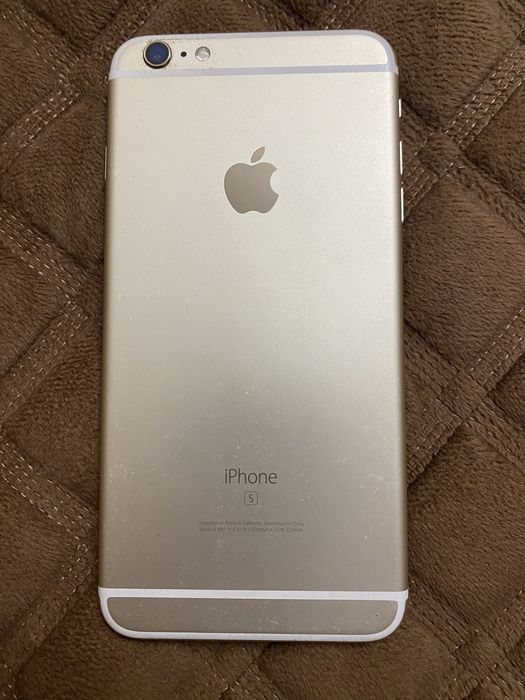 Iphone 6s plys 64гб