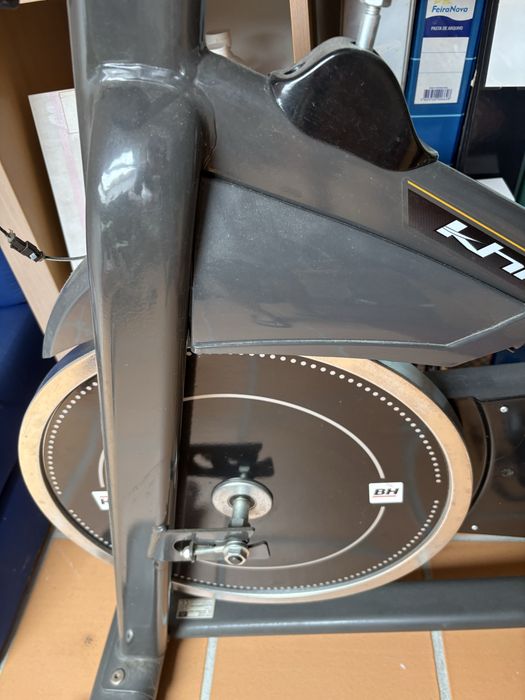 Bicicleta indoor
