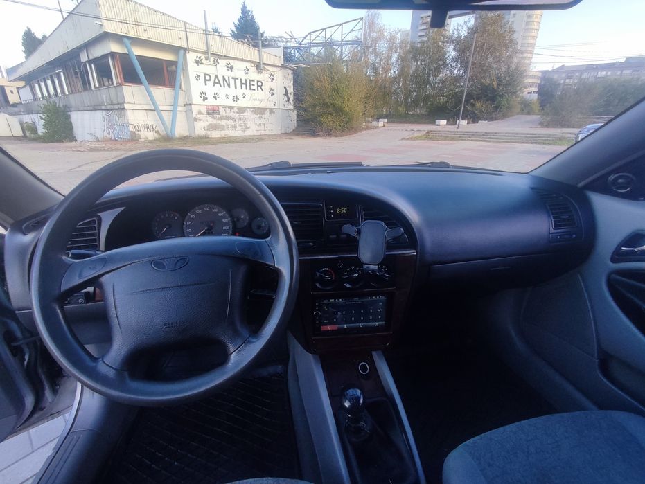 Daewoo Nubira II 2.0 • Универсал • ГБО 4 • После капремонта
