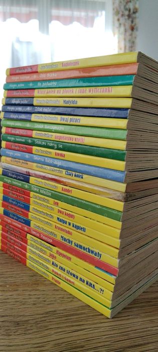 Klasyka polska Wiersze, bajki, książki dla dzieci