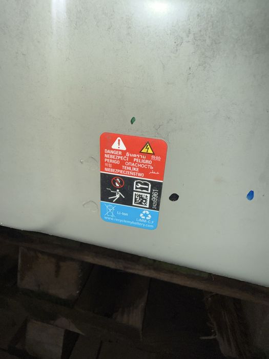 Силова батарея шевроле блайзер ev