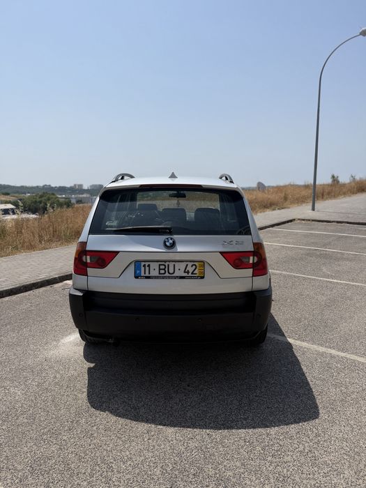 BMW X3 — fotografia 4
