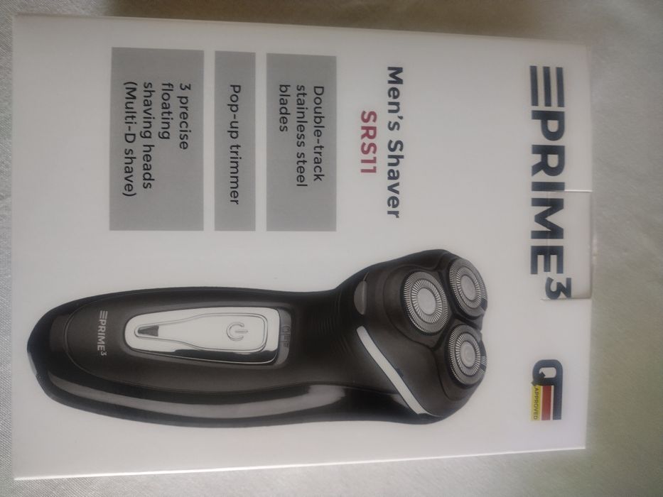 Golarka męska SRS11