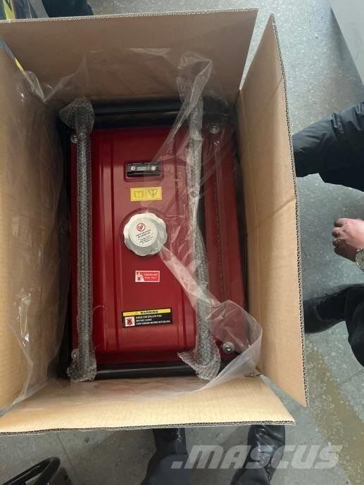 Генератор 6 кВт 3 фази