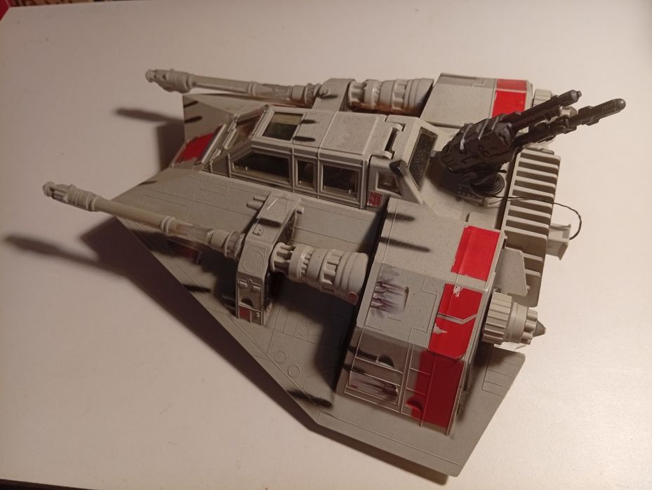 Snowspeeder Star Wars