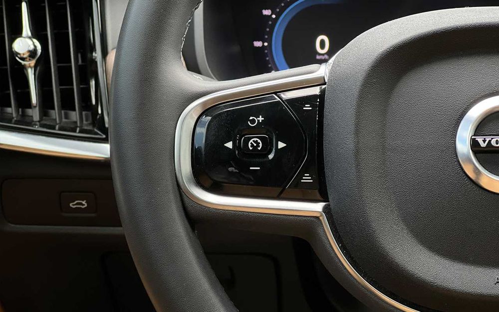 Volvo V90 Cross Country 2022