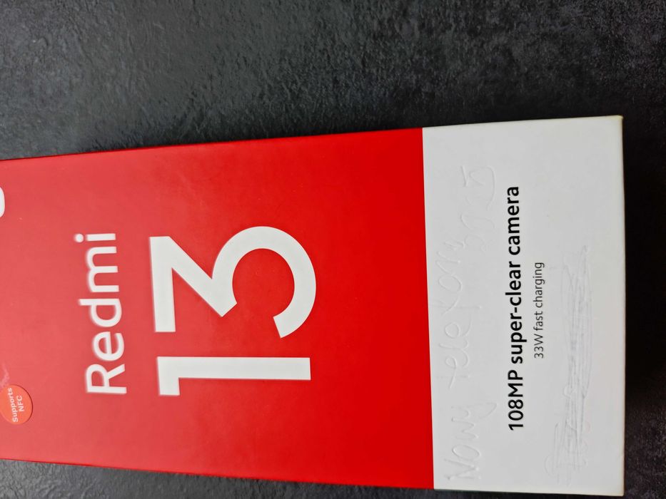 Telefon Xiaomi Redmi 13 Ocean Blue 8GB RAM 258GB ROM