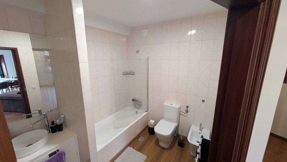 Apartamento T2 - centro da cidade