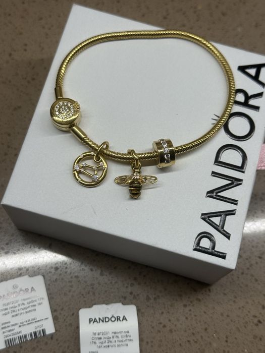 Продам браслет Pandora