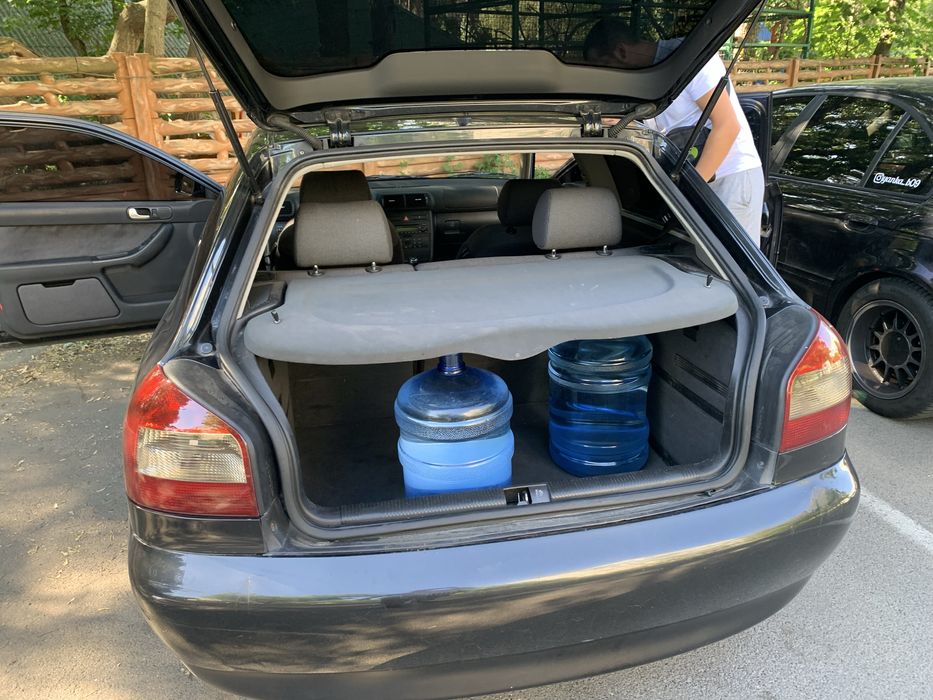 Ауди а3 1.9 TDI 2002 год