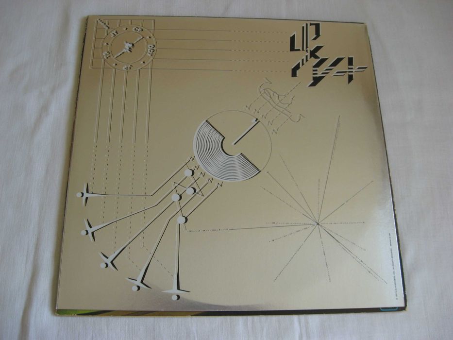 Пластинка виниловая STYX " Cornestone " 1979  Holland