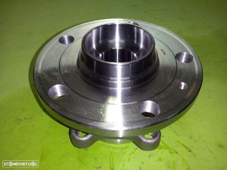 Cubo rolamento de roda frente Vw Seat Skoda Audi 8p NOVO