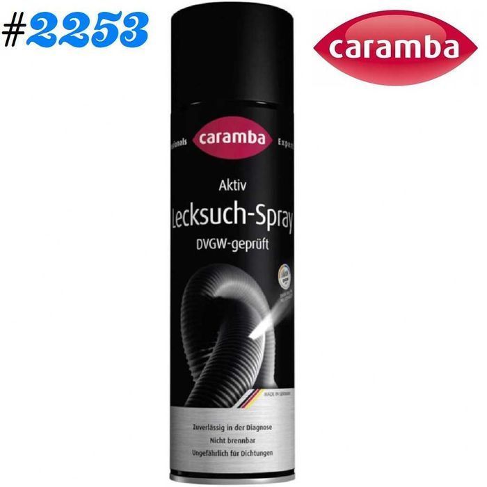 Preparat do wykrywania nieszczelnoci 400ml sprawdzania nieszczelności