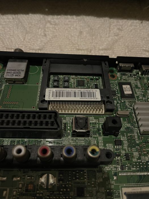 Peças Televisão Samsung UE32H5000AW