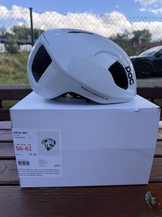 Kask POC Ventral