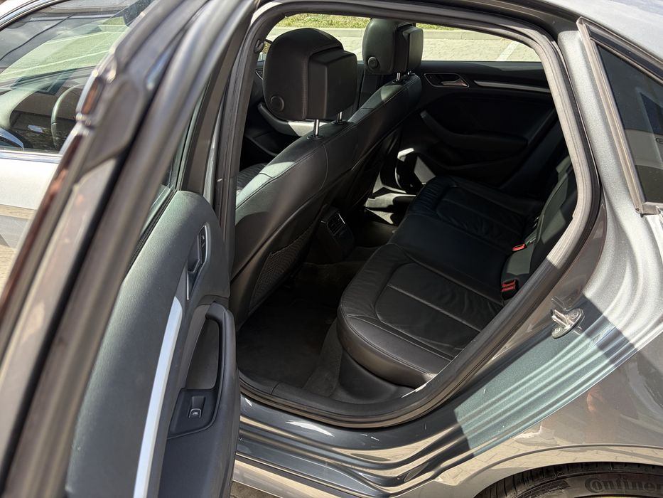 Audi a3 2016 sline quattro
