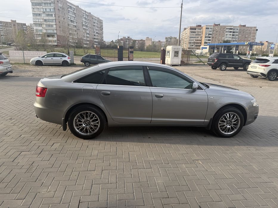 Продам Ауді А6С6