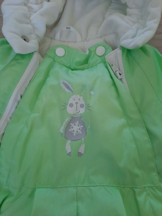 Продам комбінезон конверт Lenne 68 !