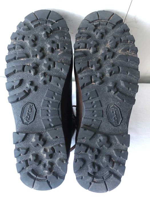 Берцы (тактические ботинки) AltBerg Defender (Великобритания)