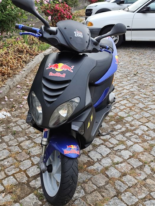 Piaggio nrg power 2005 DD (com alarme).