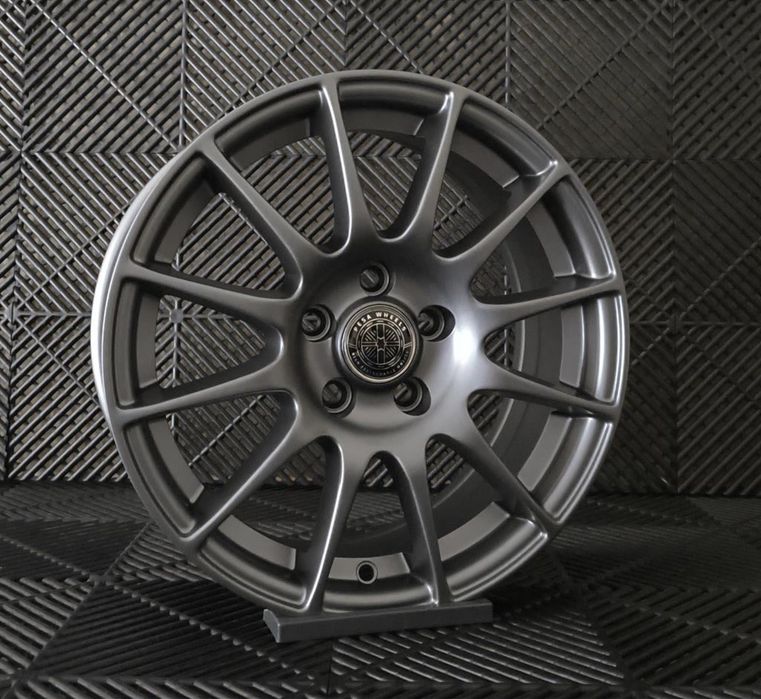 Jantes 15” 5x100  NOVAS