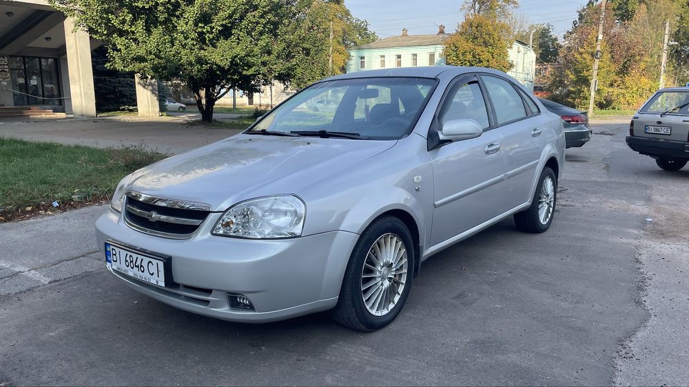 Продам Chevrolet-Lacetti