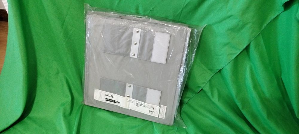 Organizador de Roupa IKEA SKUBB - Novo e Ideal para Armários