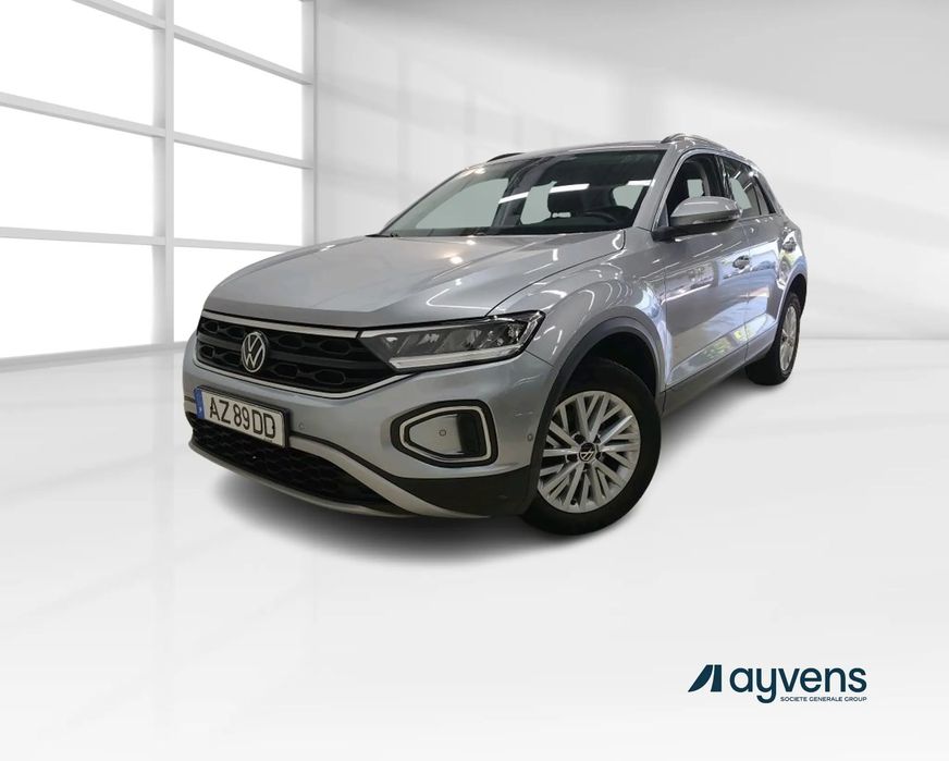 VW T-Roc 2.0 TDI Life