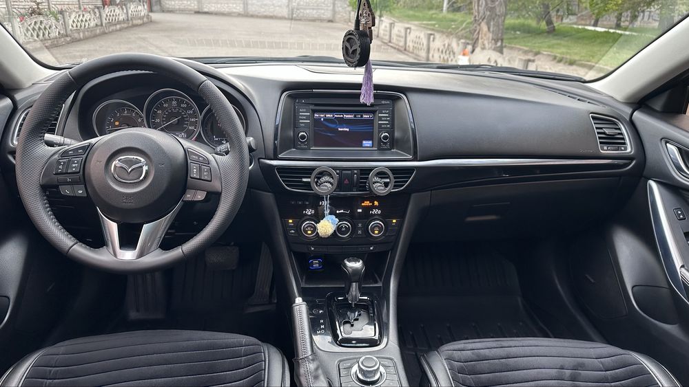 Mazda 6 2014 Grand Touring