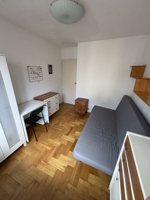 Pokój 1-os. do wynajęcia Wrocław plac Bema