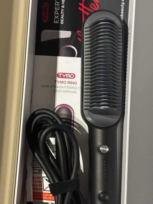 Szczotka prostująca Tymo Ring
