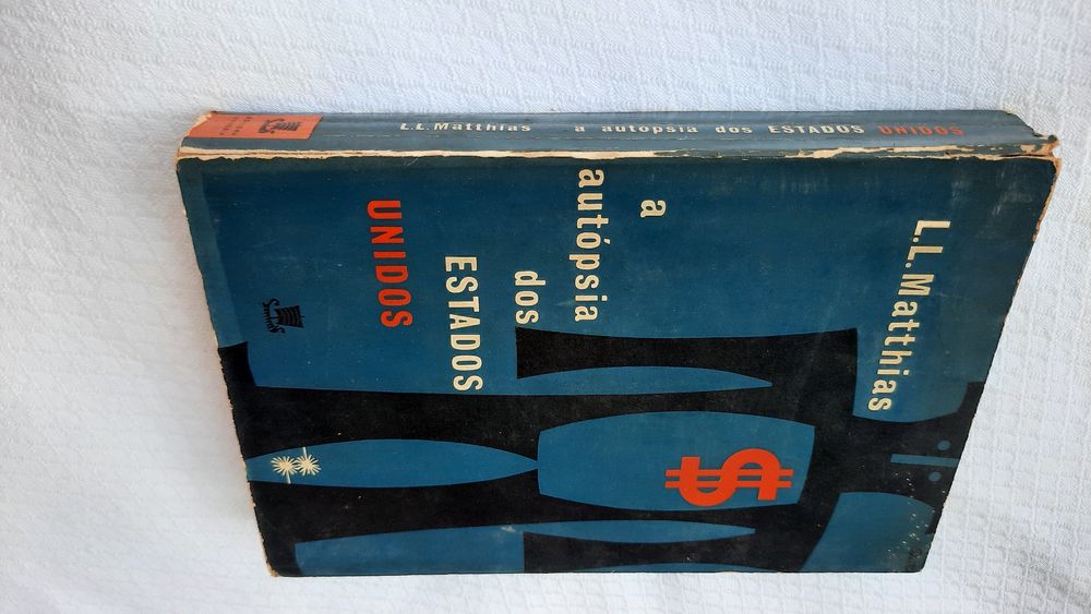 A autópsia dos Estados Unidos L.L. Matthias