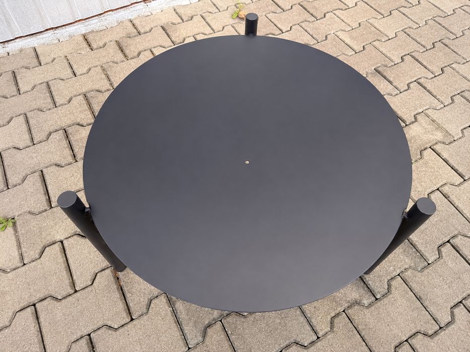 Palenisko grill ogrodowy