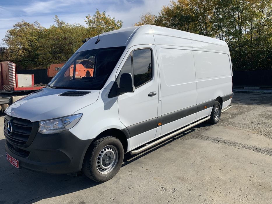 Mercedes Sprinter Maxi