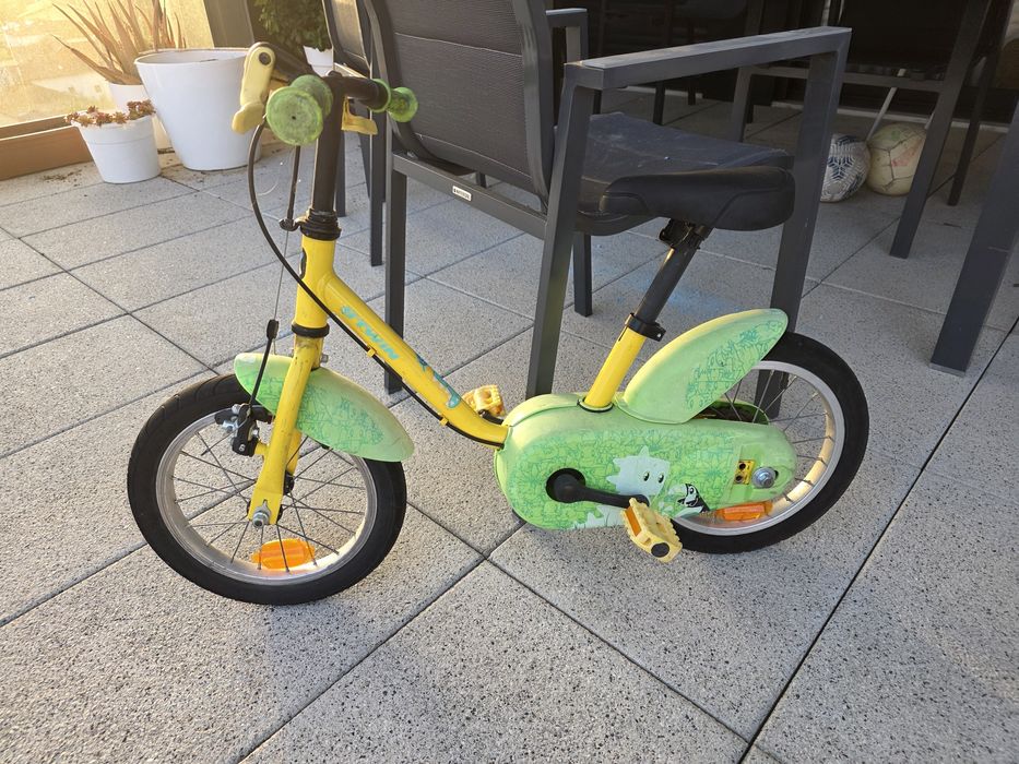 Bicicleta criança